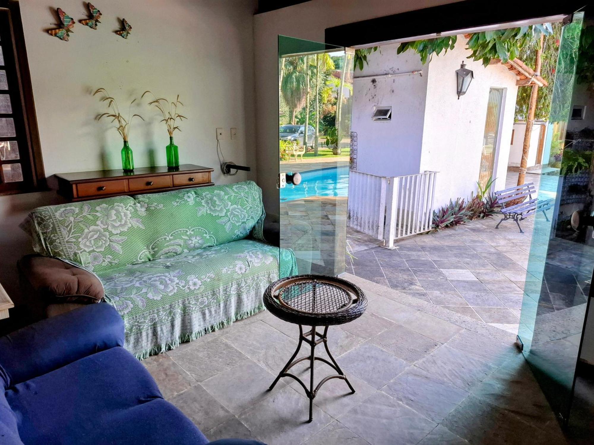 Vila Palmar Hospedagem Vassouras Exterior photo