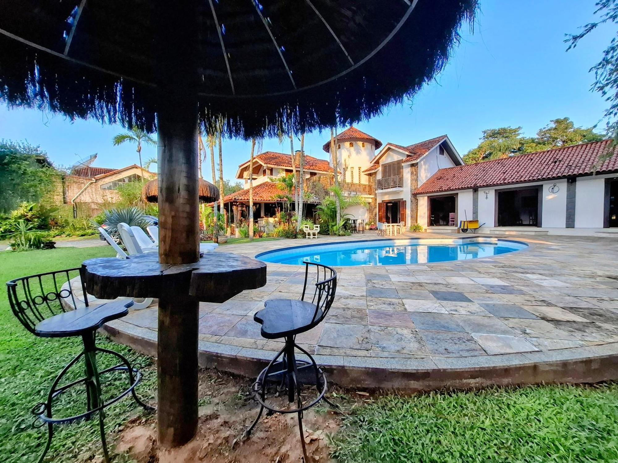 Vila Palmar Hospedagem Vassouras Exterior photo