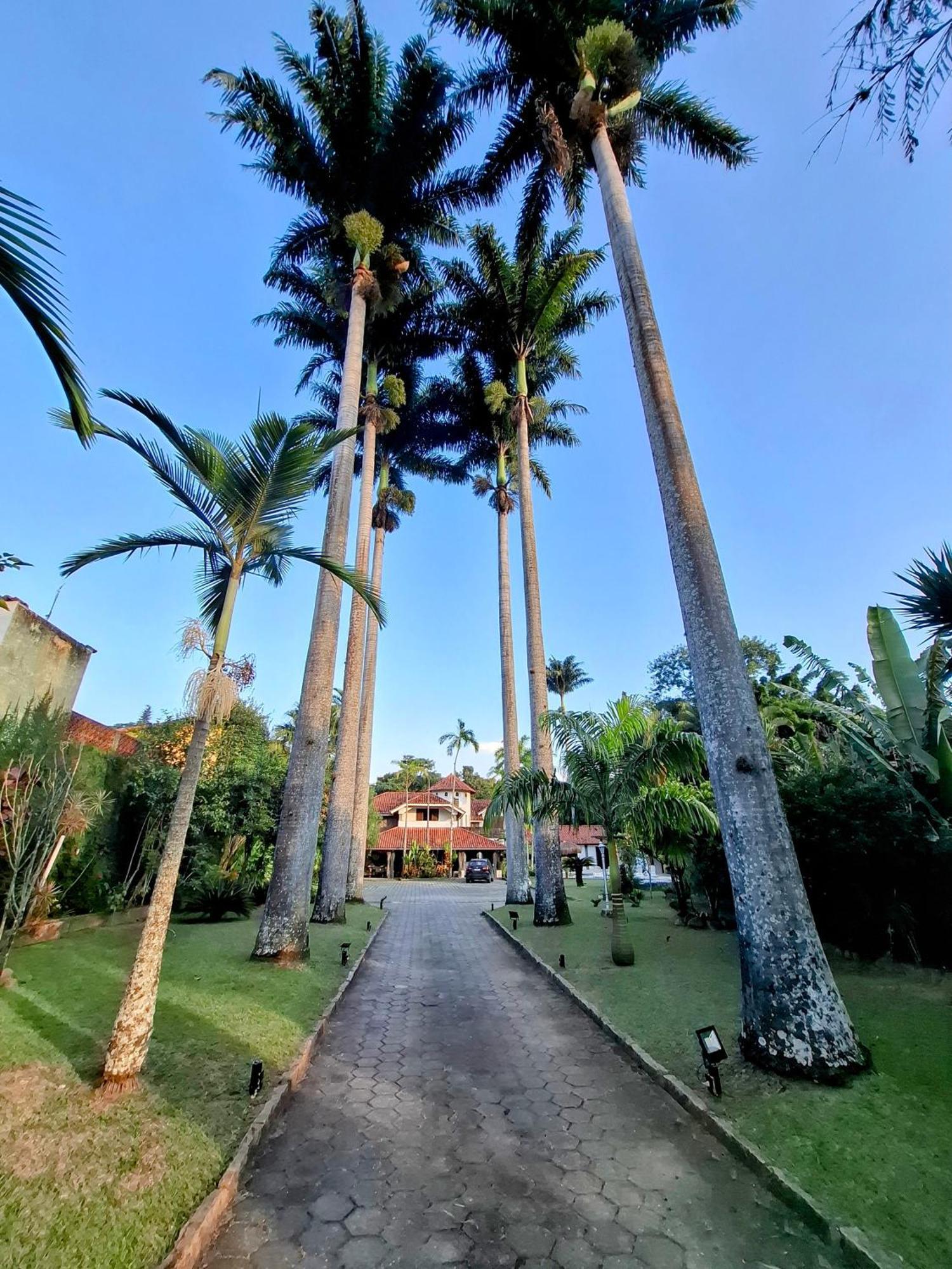 Vila Palmar Hospedagem Vassouras Exterior photo