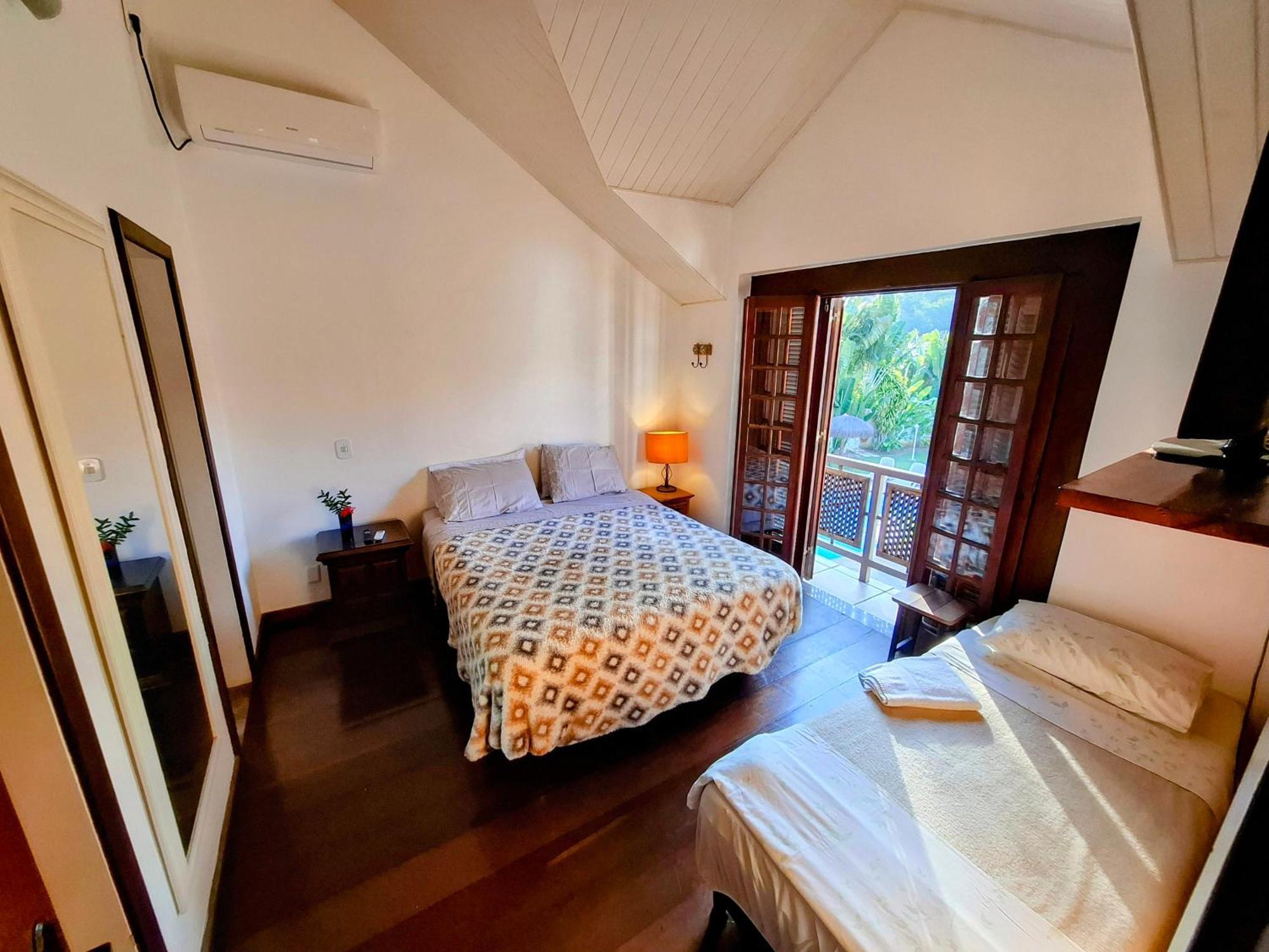 Vila Palmar Hospedagem Vassouras Exterior photo