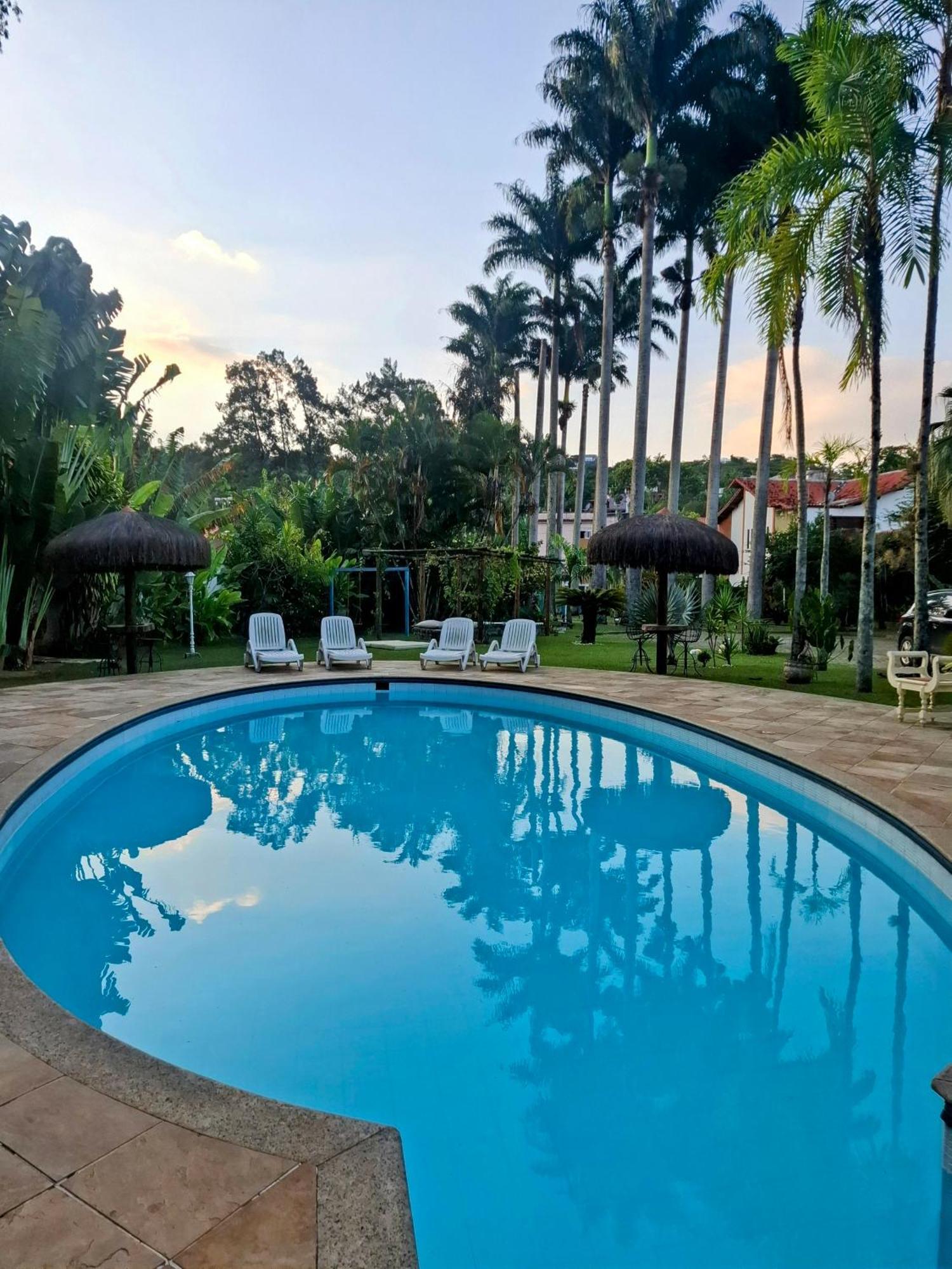 Vila Palmar Hospedagem Vassouras Exterior photo