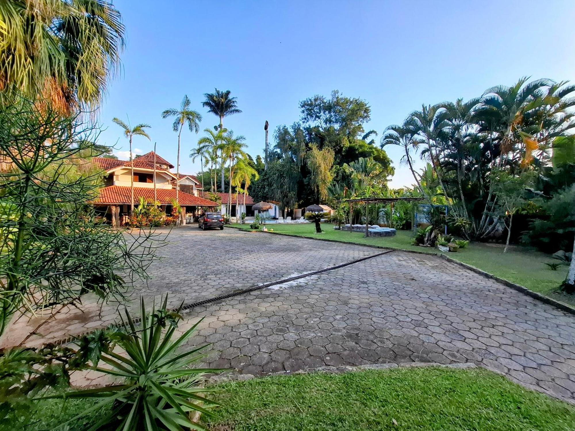 Vila Palmar Hospedagem Vassouras Exterior photo