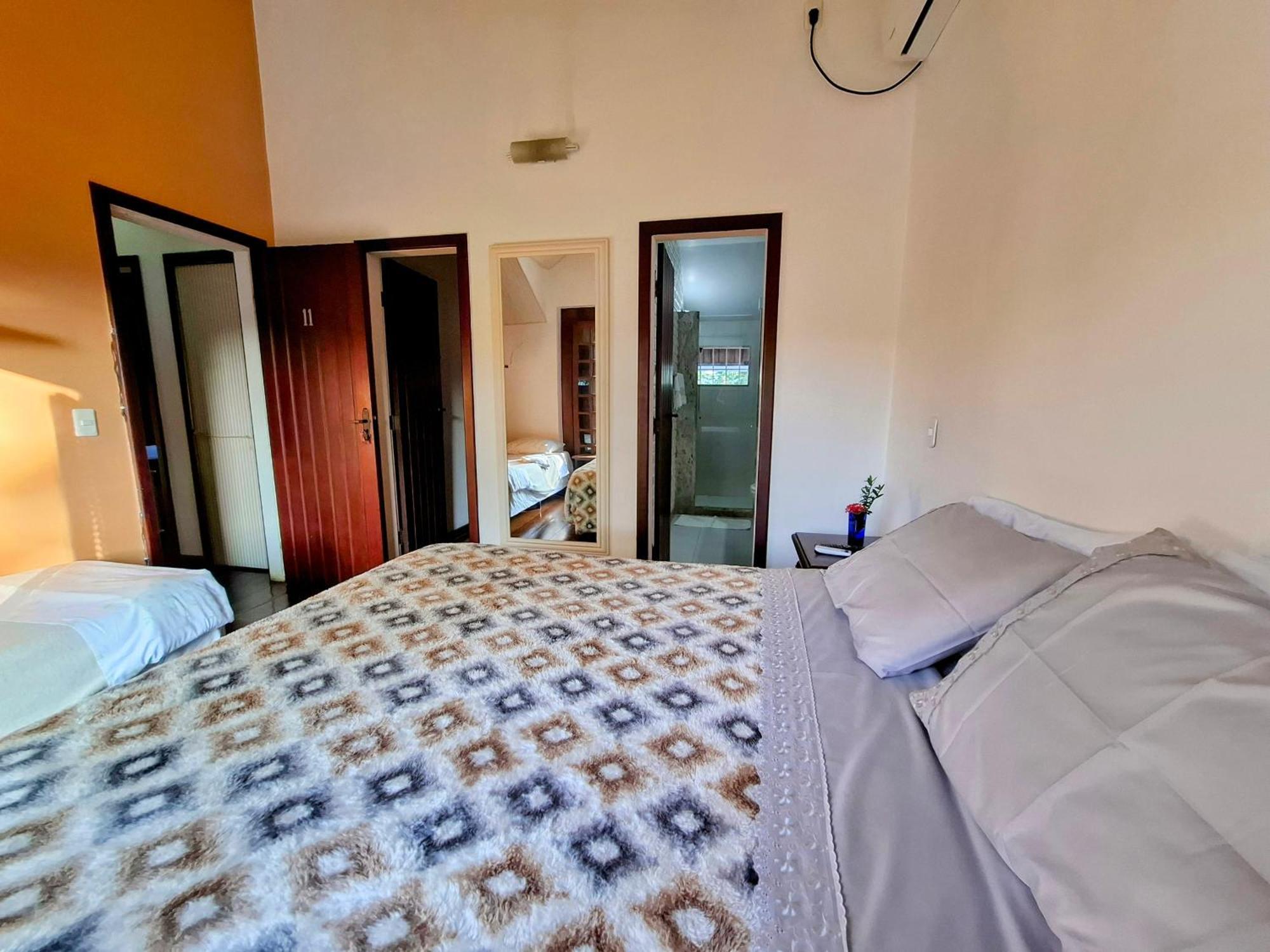 Vila Palmar Hospedagem Vassouras Exterior photo