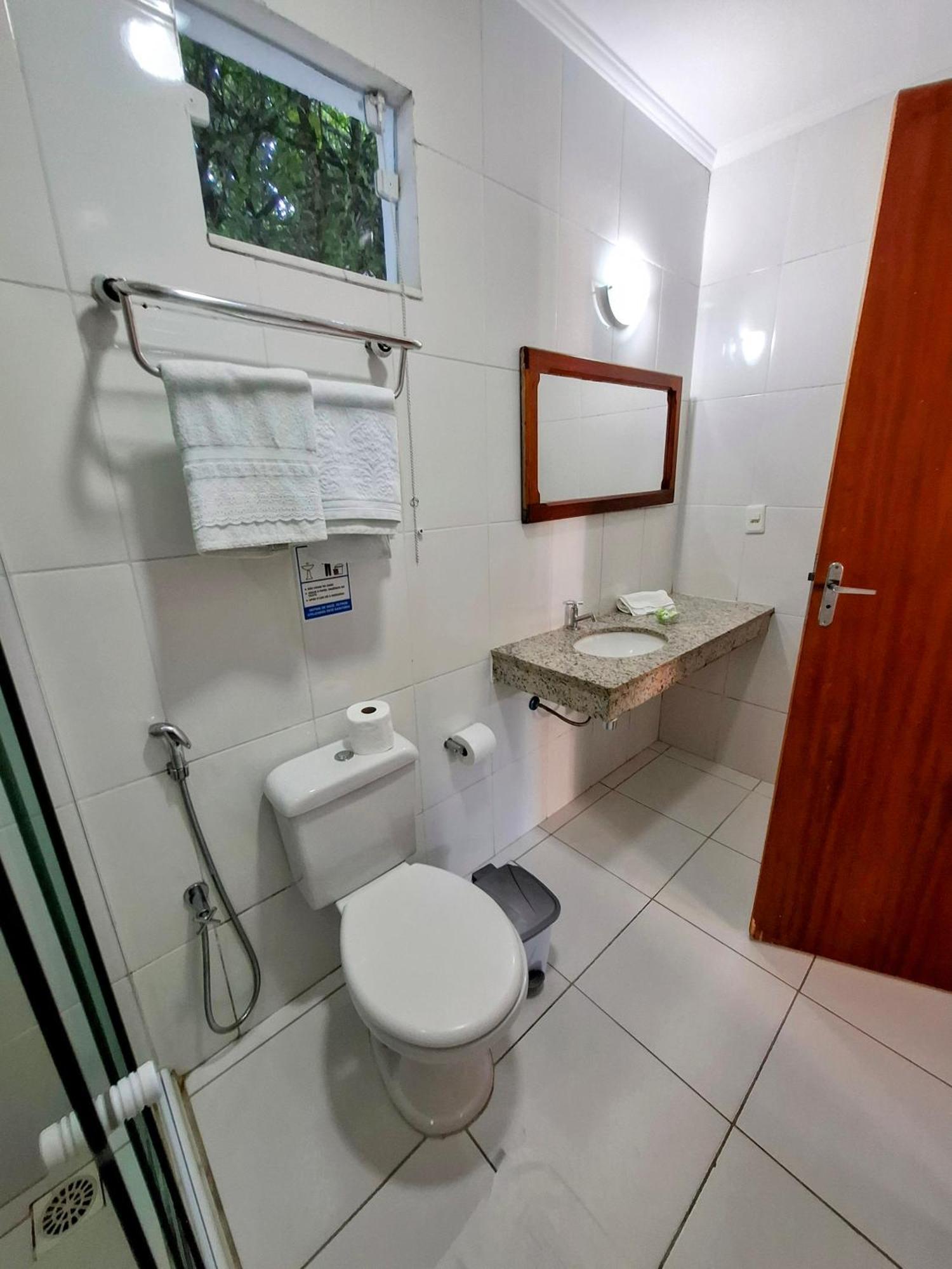 Vila Palmar Hospedagem Vassouras Exterior photo