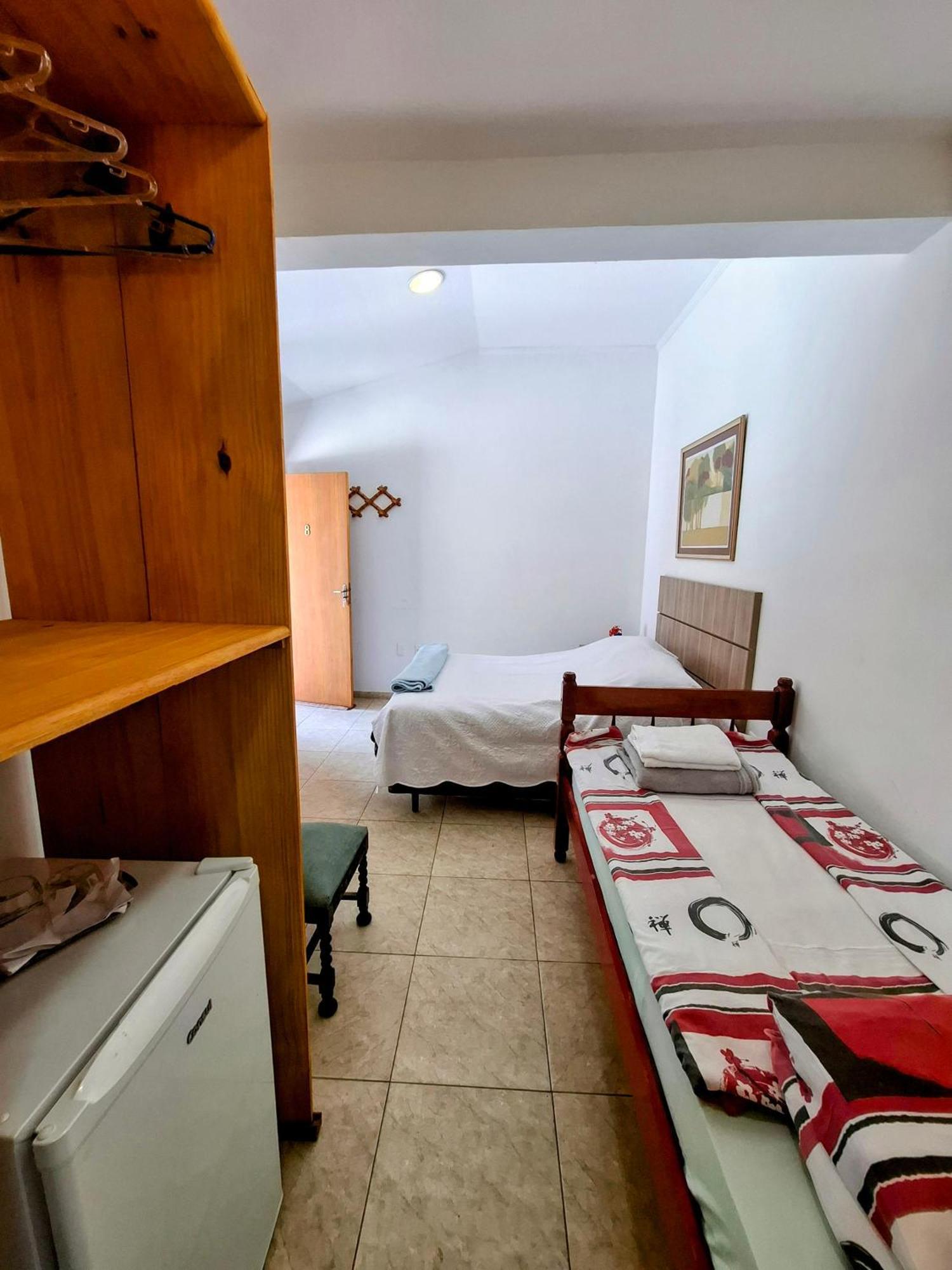 Vila Palmar Hospedagem Vassouras Exterior photo