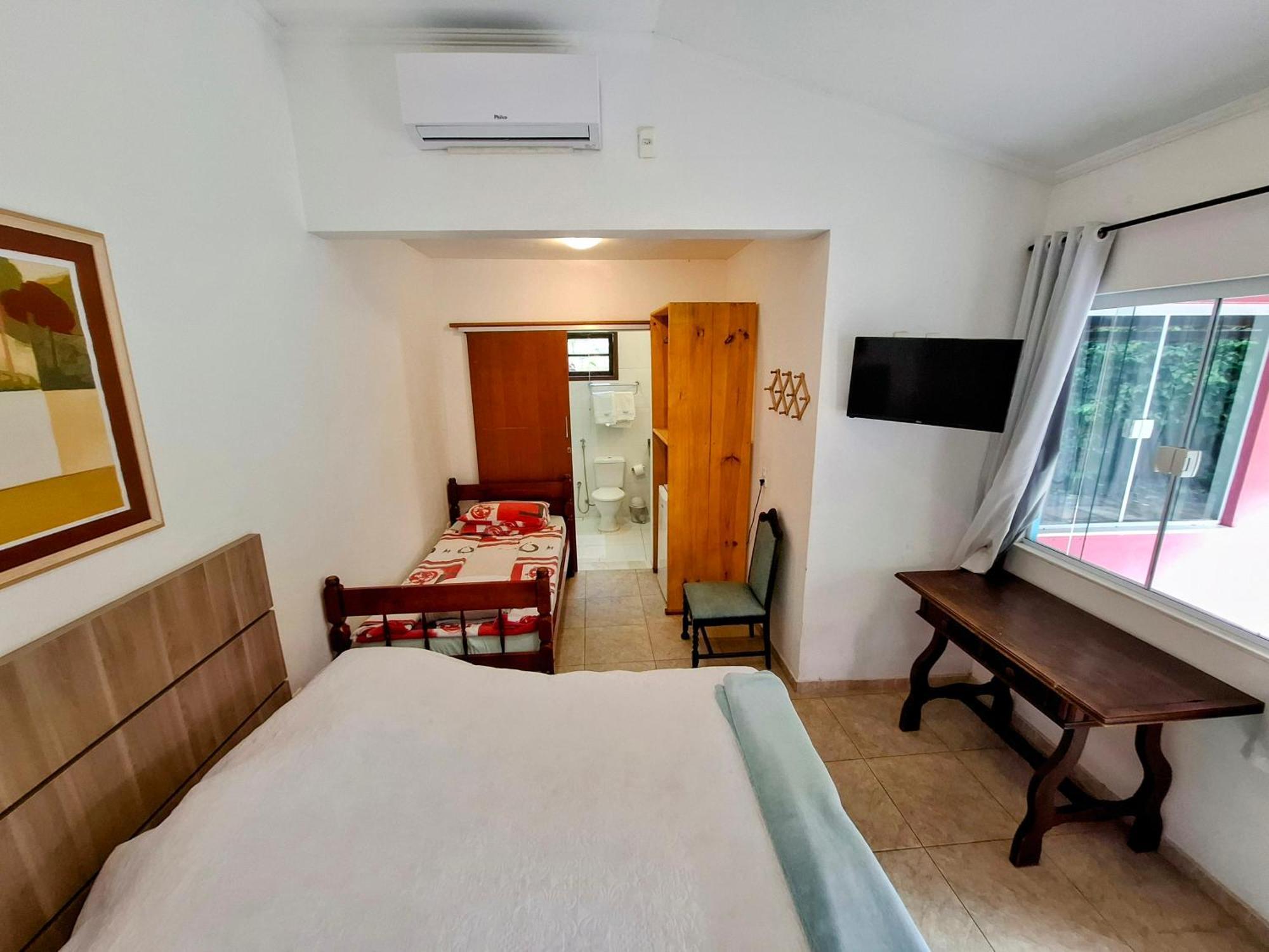 Vila Palmar Hospedagem Vassouras Exterior photo